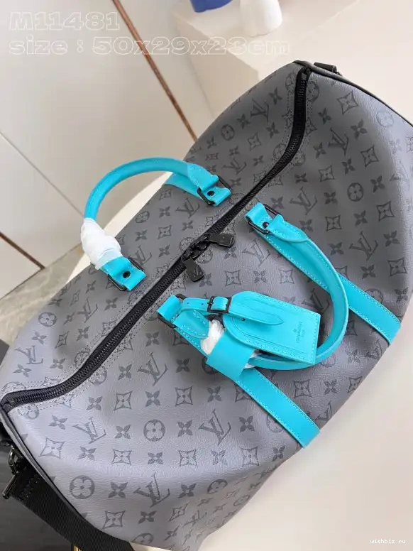 WIS BANDOULIÈRE KEEPALL LOUIS VUITTON 50 0703
